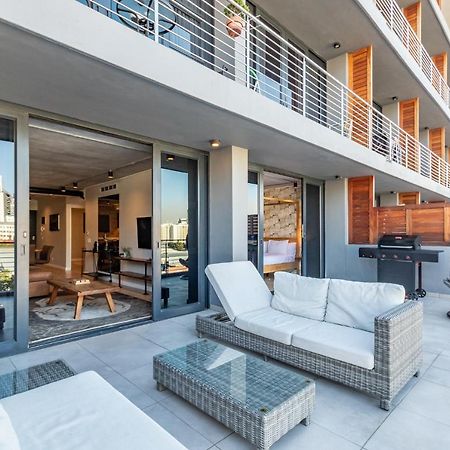 Docklands Superior Two Bedroom Apartments By Itc Hospitality Le Cap Extérieur photo