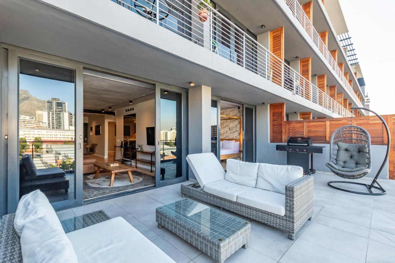 Docklands Superior Two Bedroom Apartments By Itc Hospitality Le Cap Extérieur photo