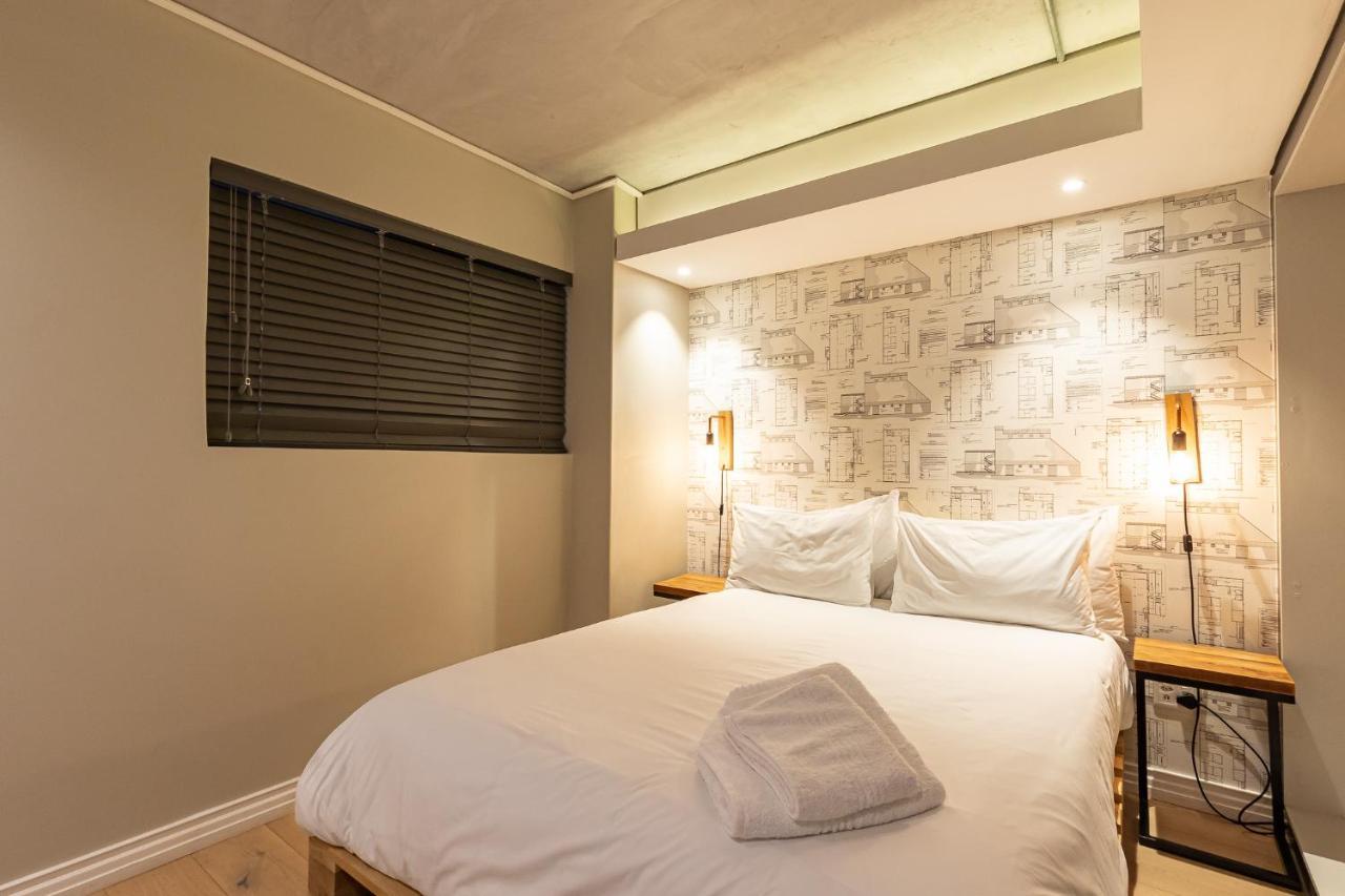 Docklands Superior Two Bedroom Apartments By Itc Hospitality Le Cap Extérieur photo